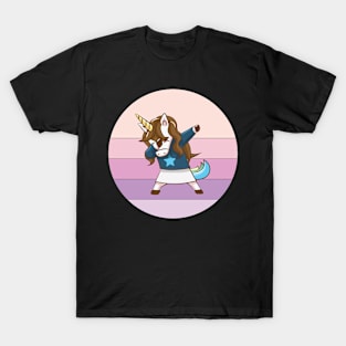 unicorn star T-Shirt